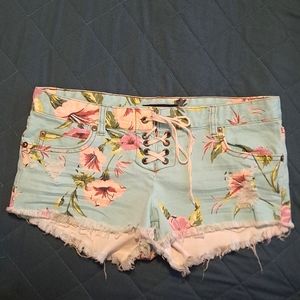 Billabong Tropical Floral Shorts